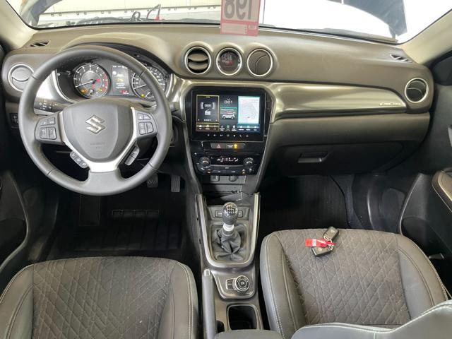 SUZUKI Vitara 1.4 HYBRID 4WD ALLGRIP TOP