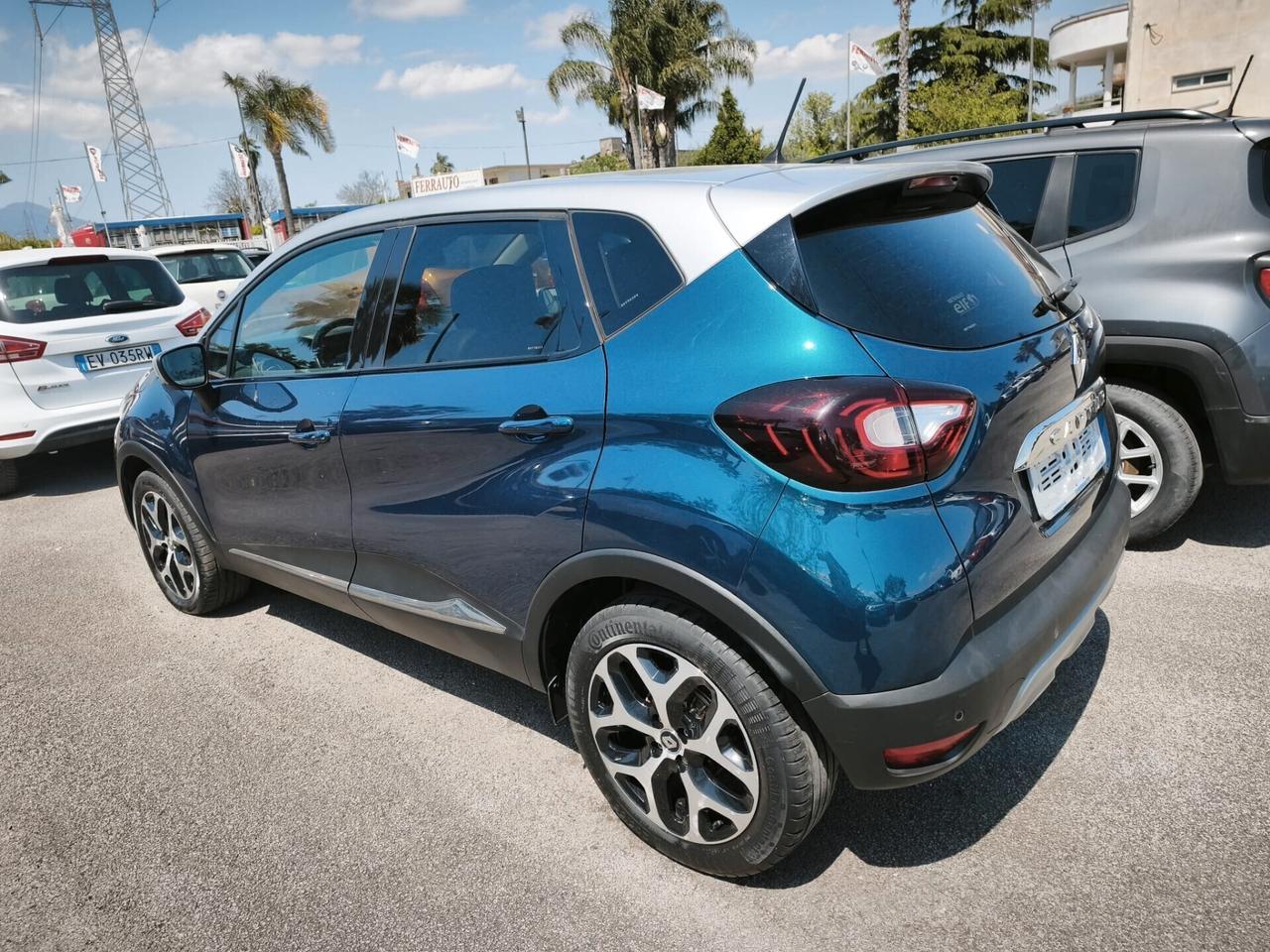 RENAULT CAPTUR 1.5DCI 110CV ENERGY INTENS FULL