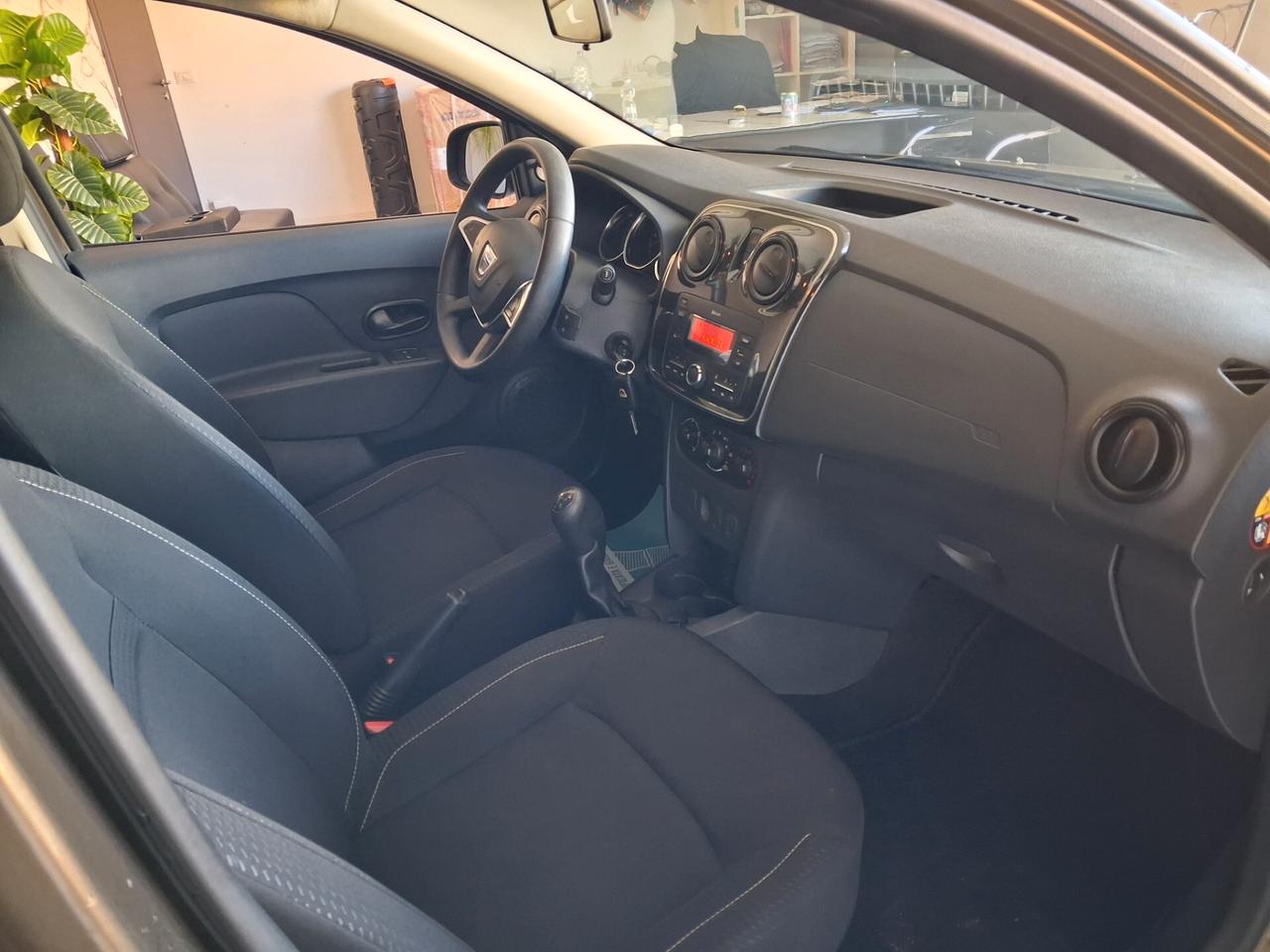 Dacia Sandero Stepway 0.9 TCe 12V 90 CV Start&Stop