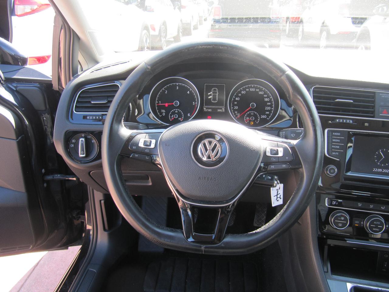 Volkswagen Golf 1.6 TDI 5p. Highline BlueMotion Technology