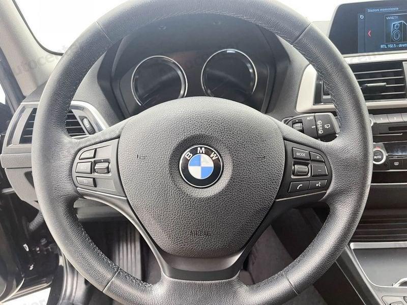 BMW Serie 1 116i Advantage 5p