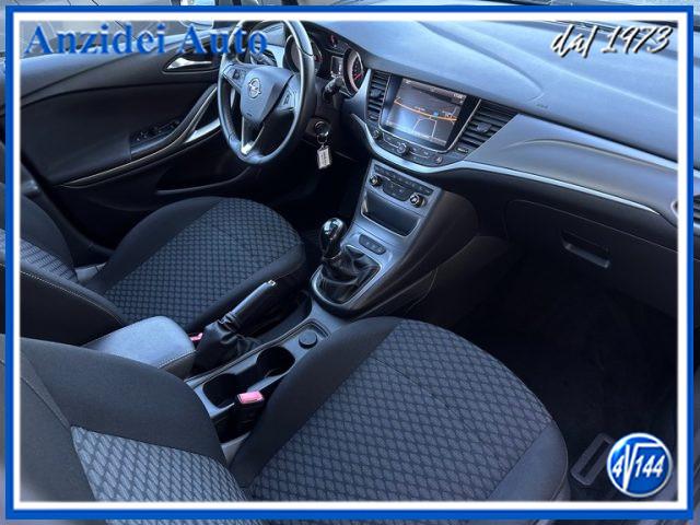 OPEL Astra 1.6 CDTi 110CV Sports Tourer Business