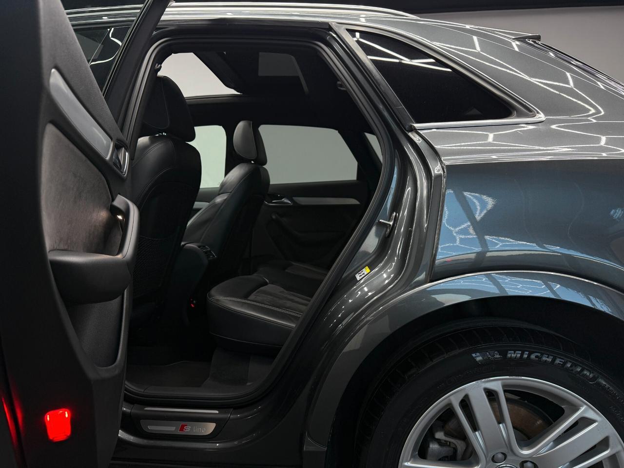 Audi Q3 2.0 TDI 150 CV quattro S tronic