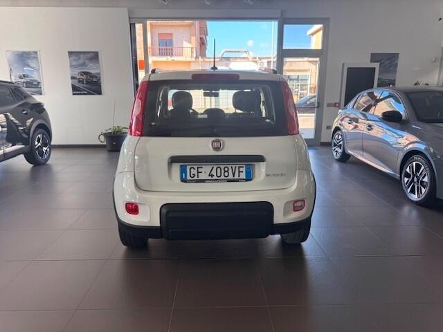 Fiat Panda 1.0 Hybrid City Life 2021 41.000KM