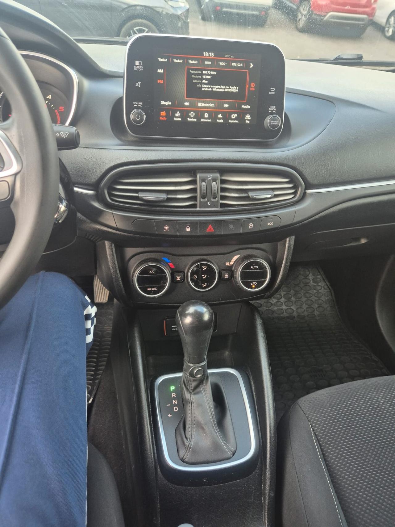 Fiat tipo 1.6 mtj dtc