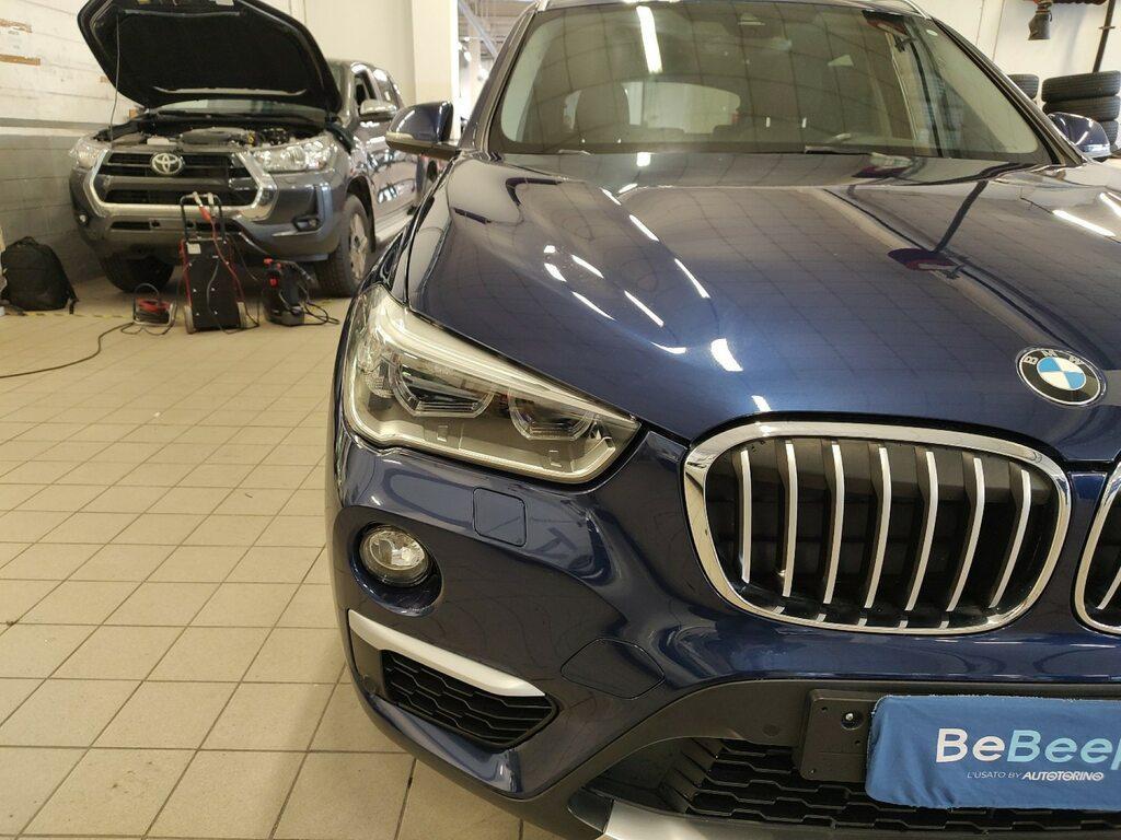 BMW X1 20 d xLine xDrive Steptronic