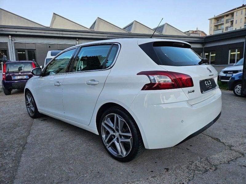 Peugeot 308 1.6 e-HDi 115 CV Stop&Start