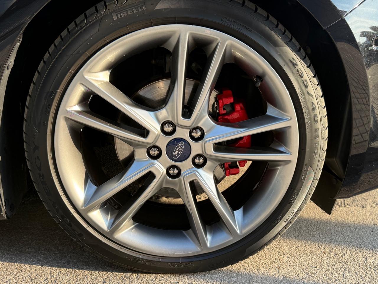 Ford Mondeo 2.0 EcoBlue 190 CV S&S aut. SW ST-Line 2020