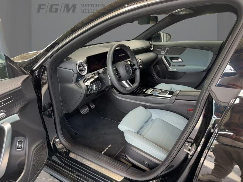 Mercedes-Benz CLA CLA 200 AMG Line Advanced Plus Pelle Mbux Camera