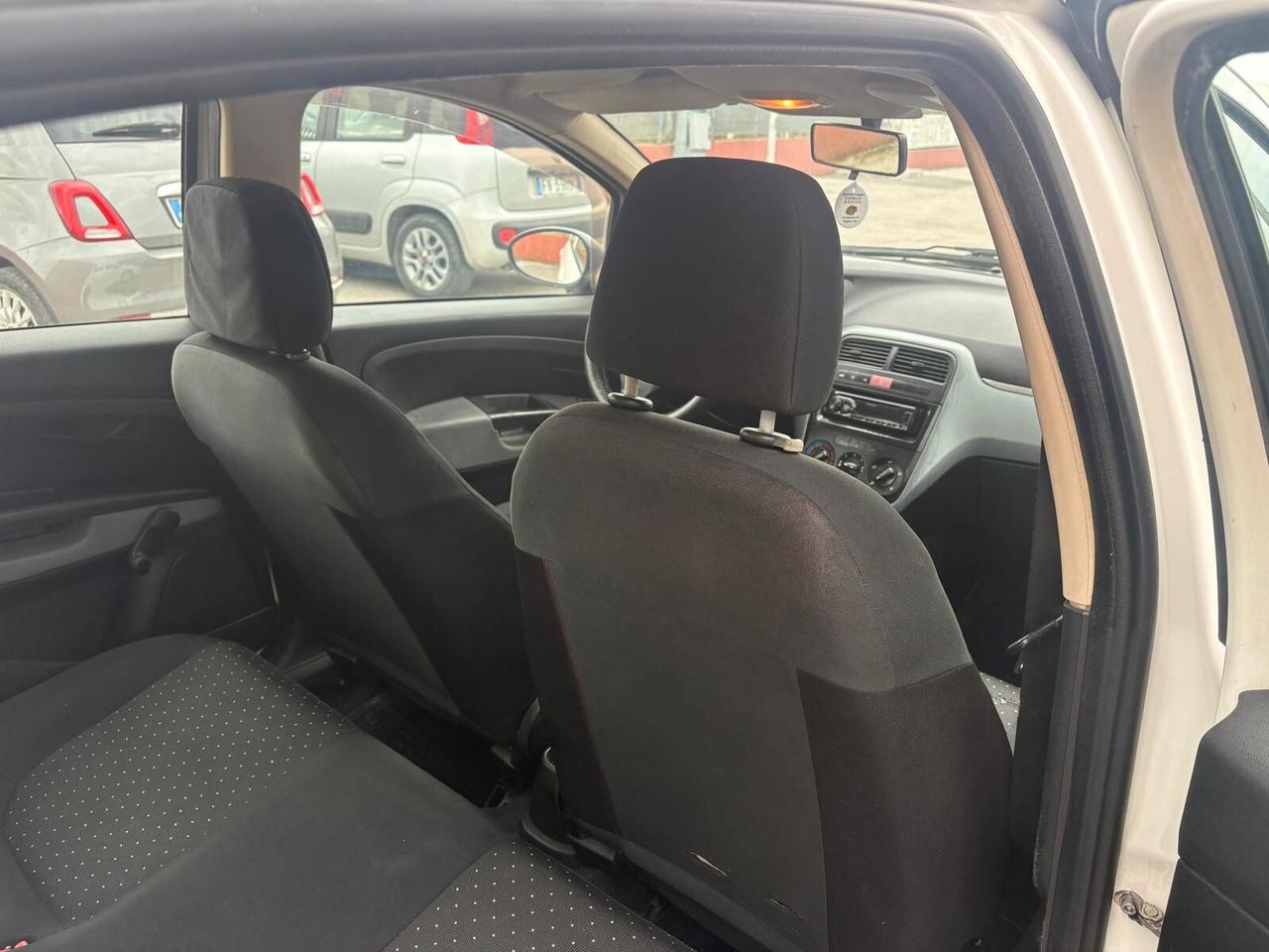 Fiat Grande Punto 1.2 5 porte Dynamic GPL