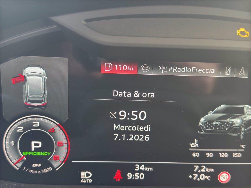 AUDI Q8 3.0 tdi mhev s line edition quattro 286cv tiptronic del 2025