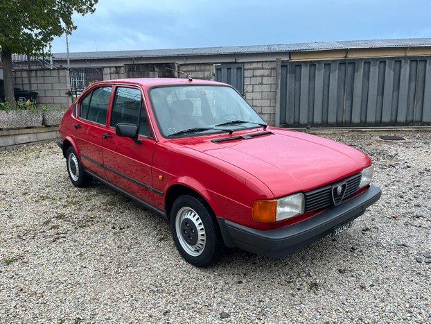 Alfa Romeo Alfasud 1.2 5p asi