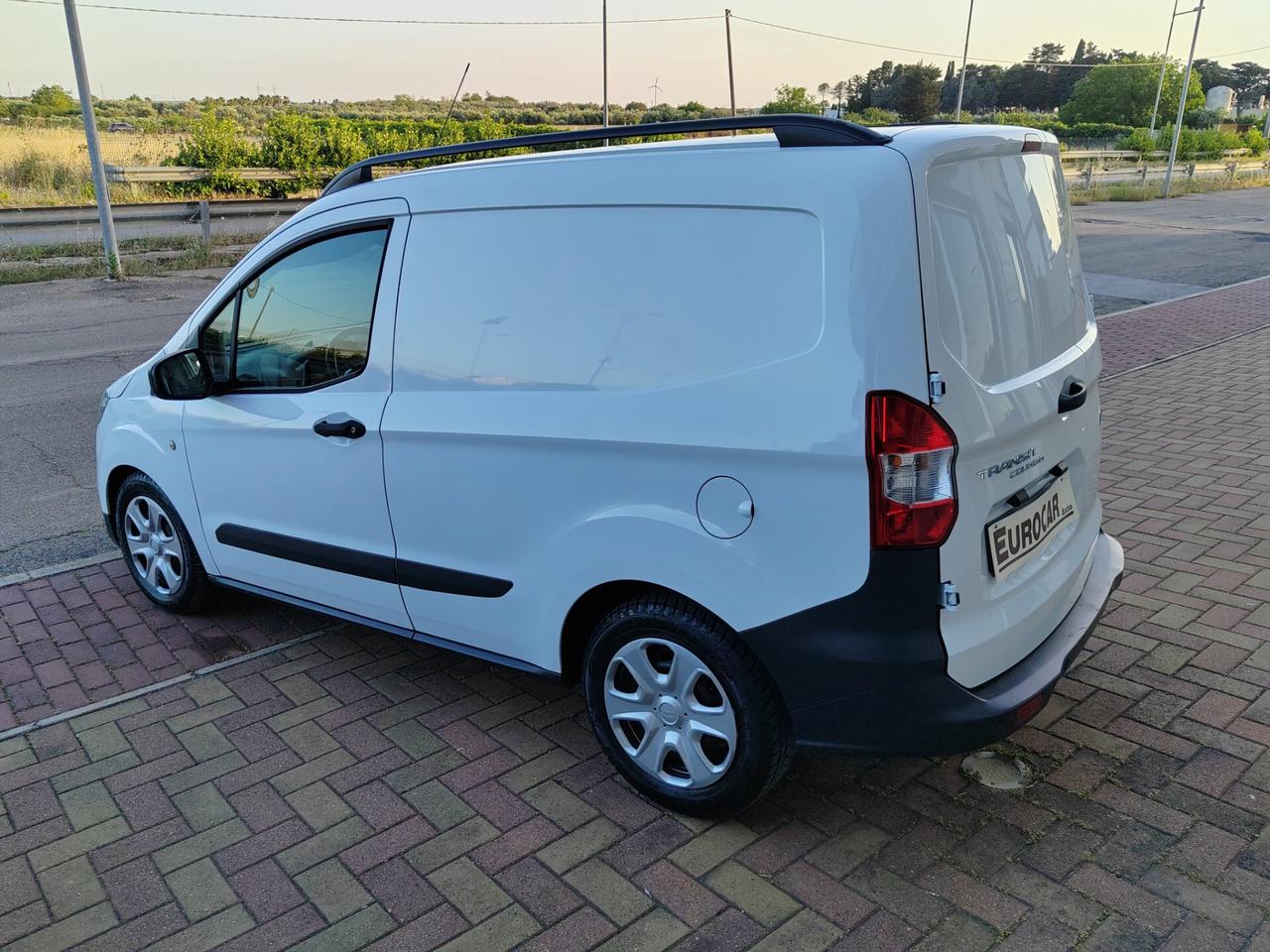 Ford Transit Courier Transit Courier 1.5 TDCi 100CV Van Trend