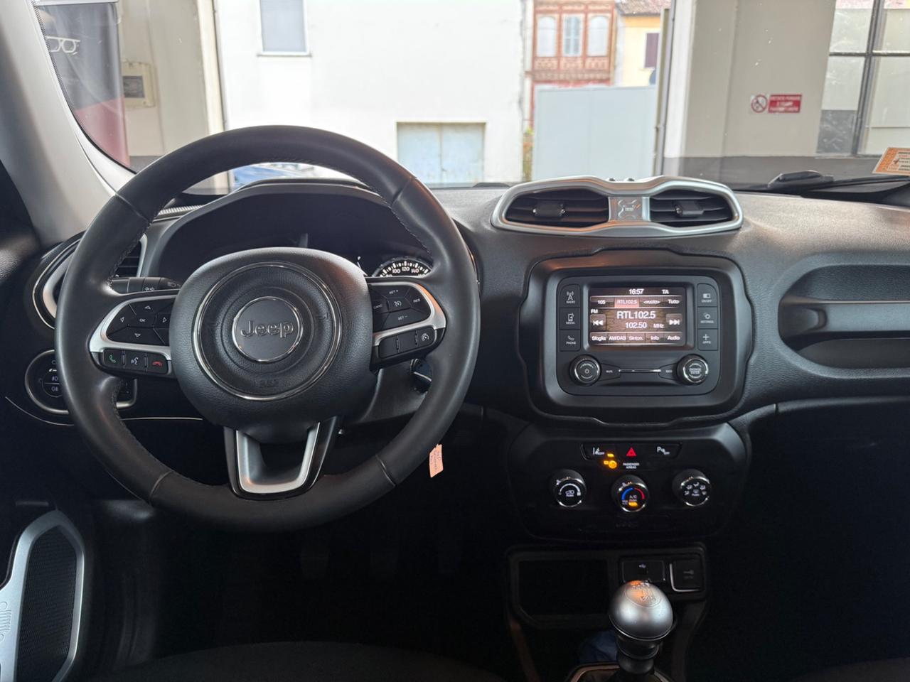 Jeep Renegade 1.0 T3 Longitude GPL