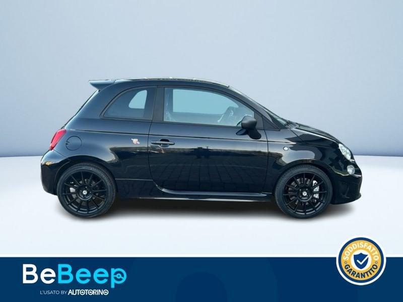 Abarth 595 1.4 T-JET COMPETIZIONE 180CV AUTO MY18