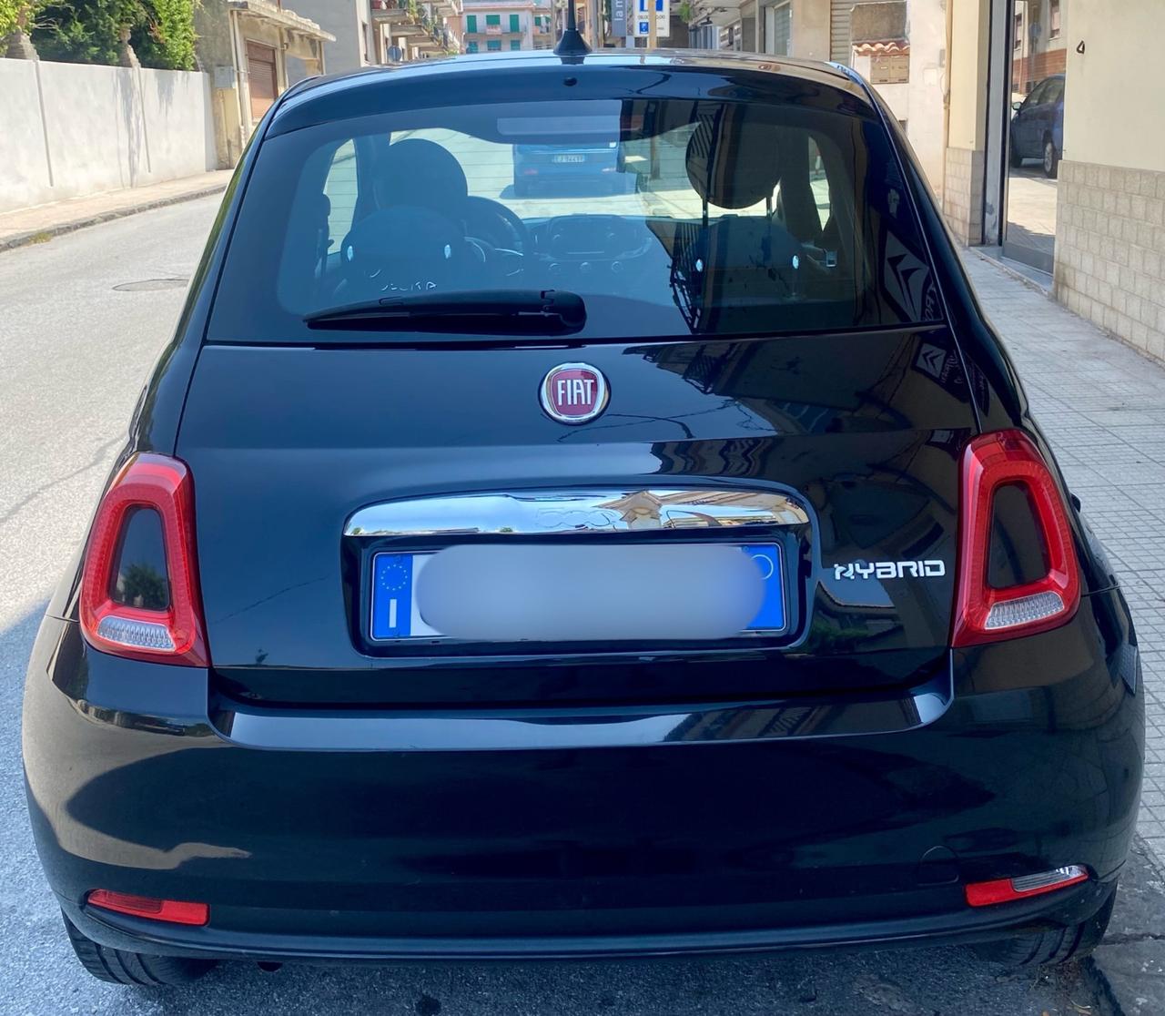 Fiat 500 1.0 Hybrid Cult