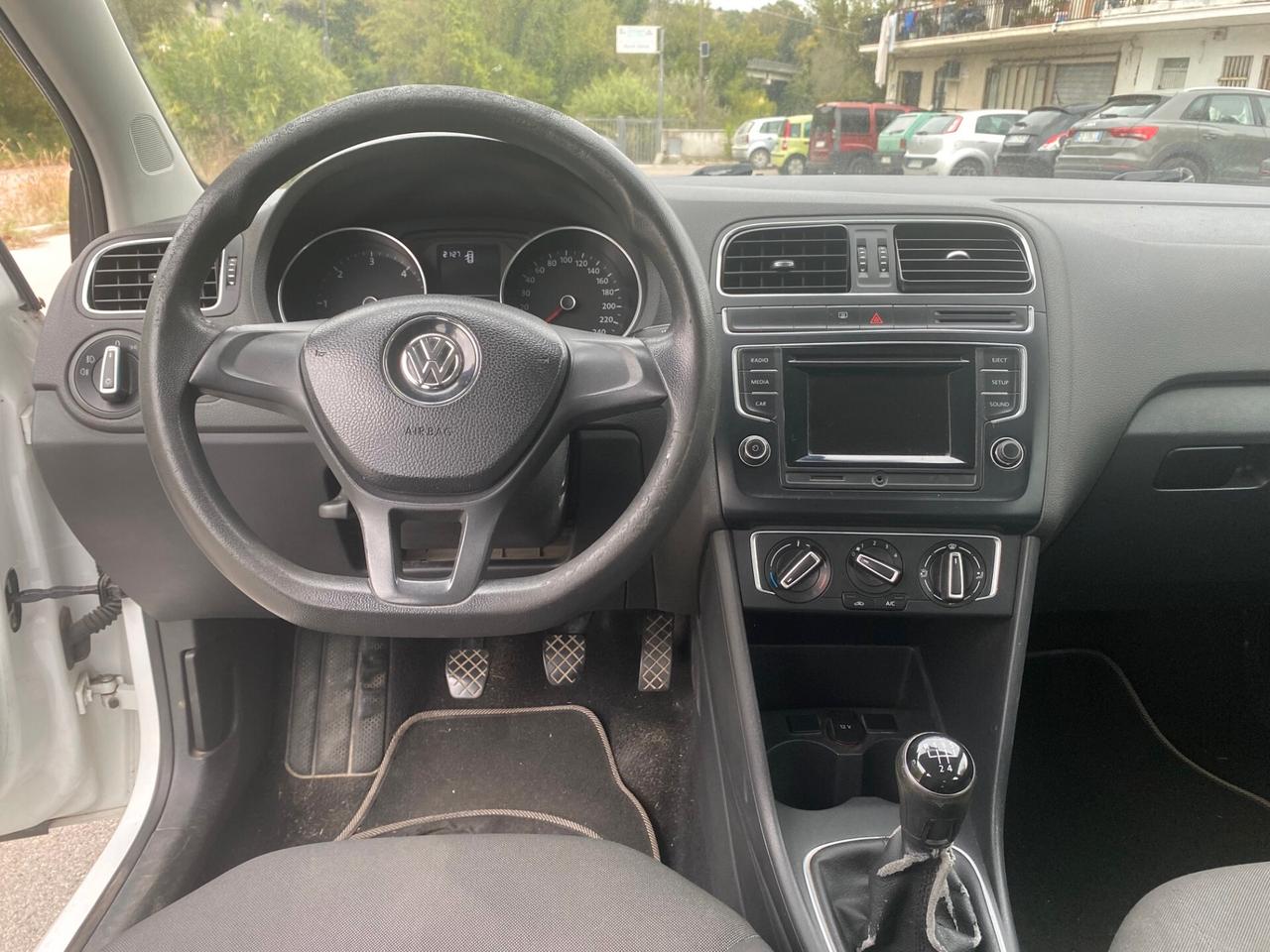 Volkswagen Polo 1.4 TDI 5p. Trendline