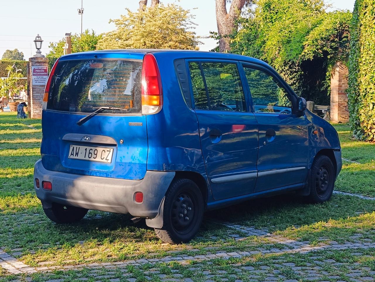Hyundai Atos 1.0 12V GL