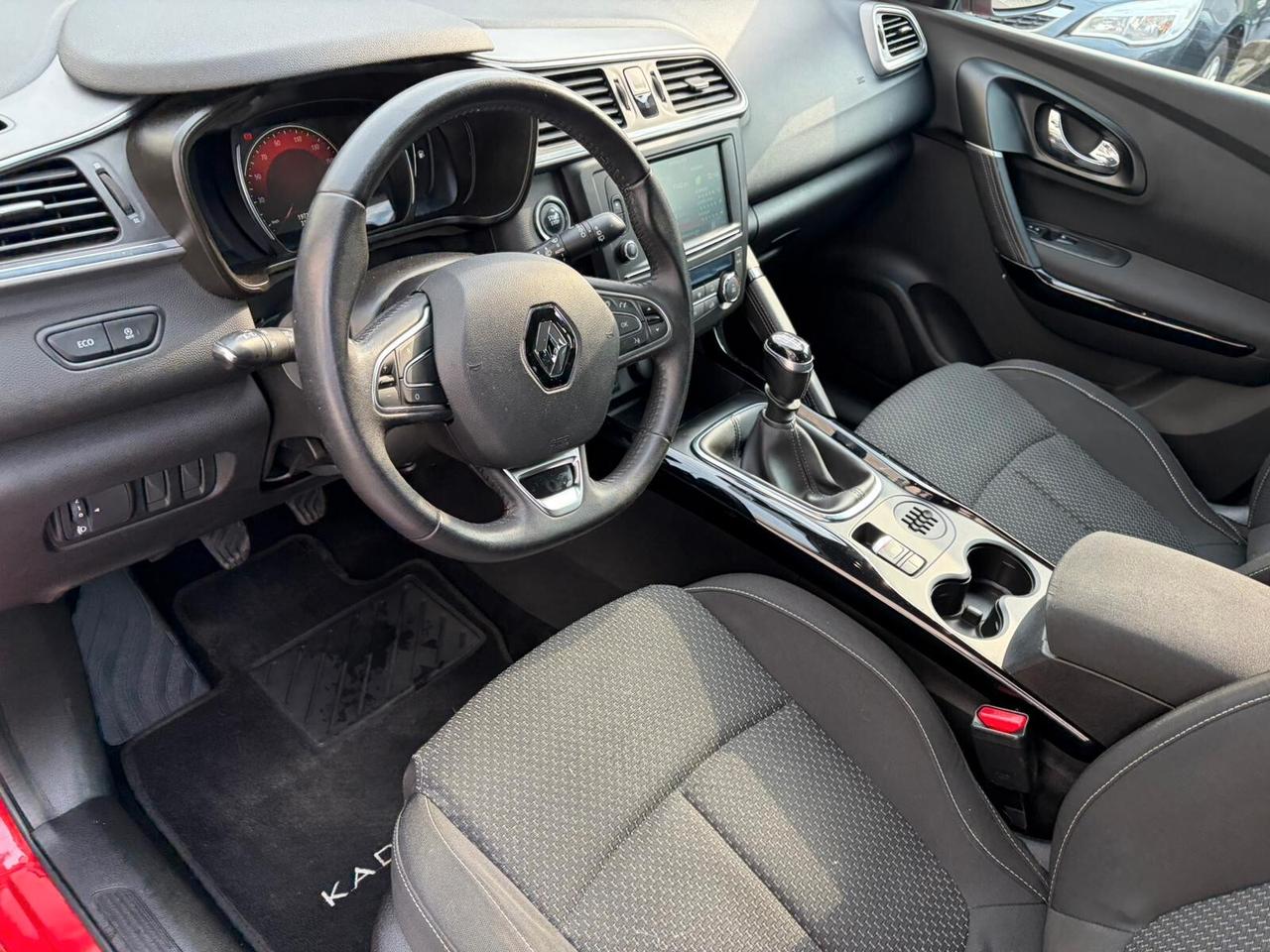 Renault Kadjar dCi 8V 110CV Energy Intens*EURO 6