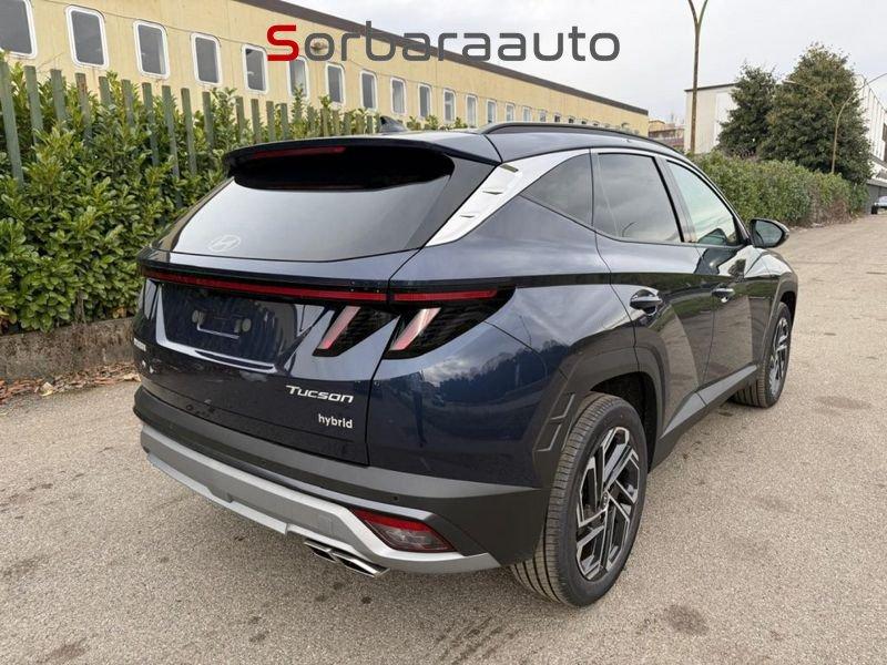 Hyundai Tucson 1.6 HEV 215cv aut.Exellence