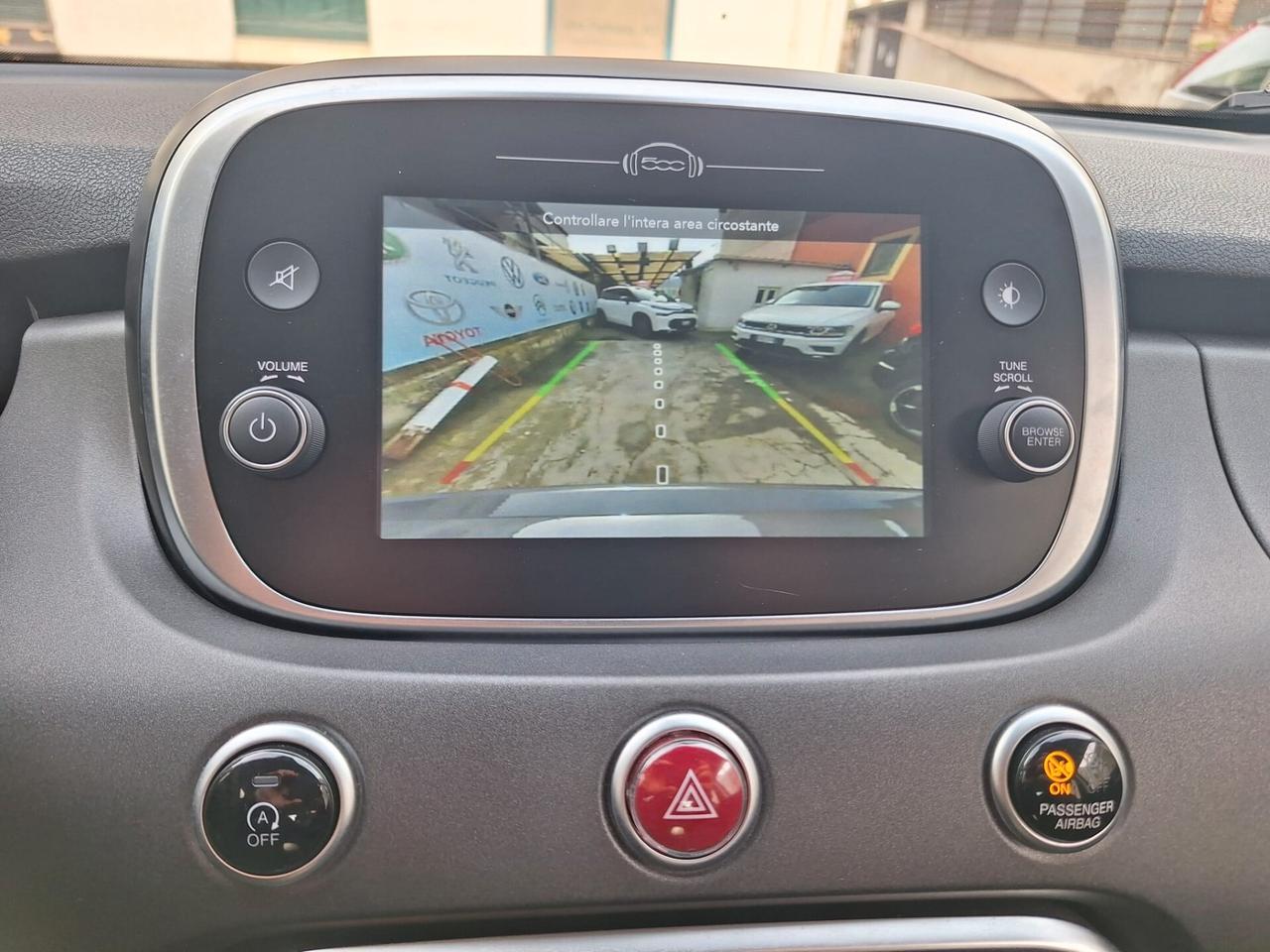 Fiat 500X 1.3 MultiJet 95 CV