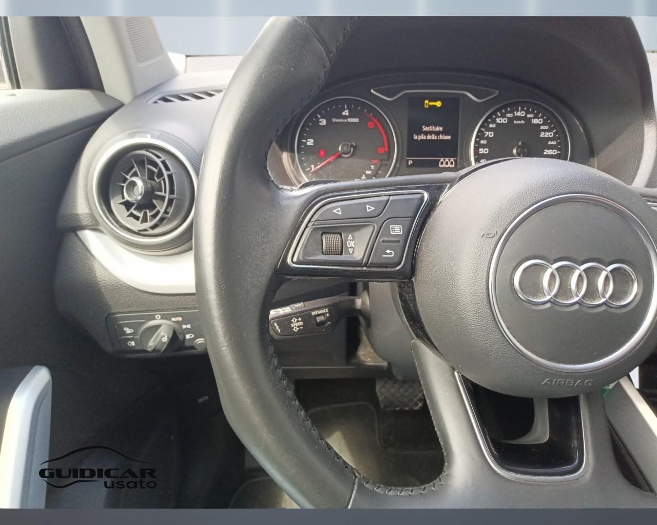 AUDI Q2 I 2017 - Q2 30 1.6 tdi Admired s-tronic