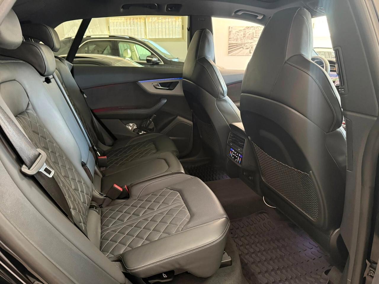 Audi SQ8 50TDI 286cv Sline Ultra Tetto