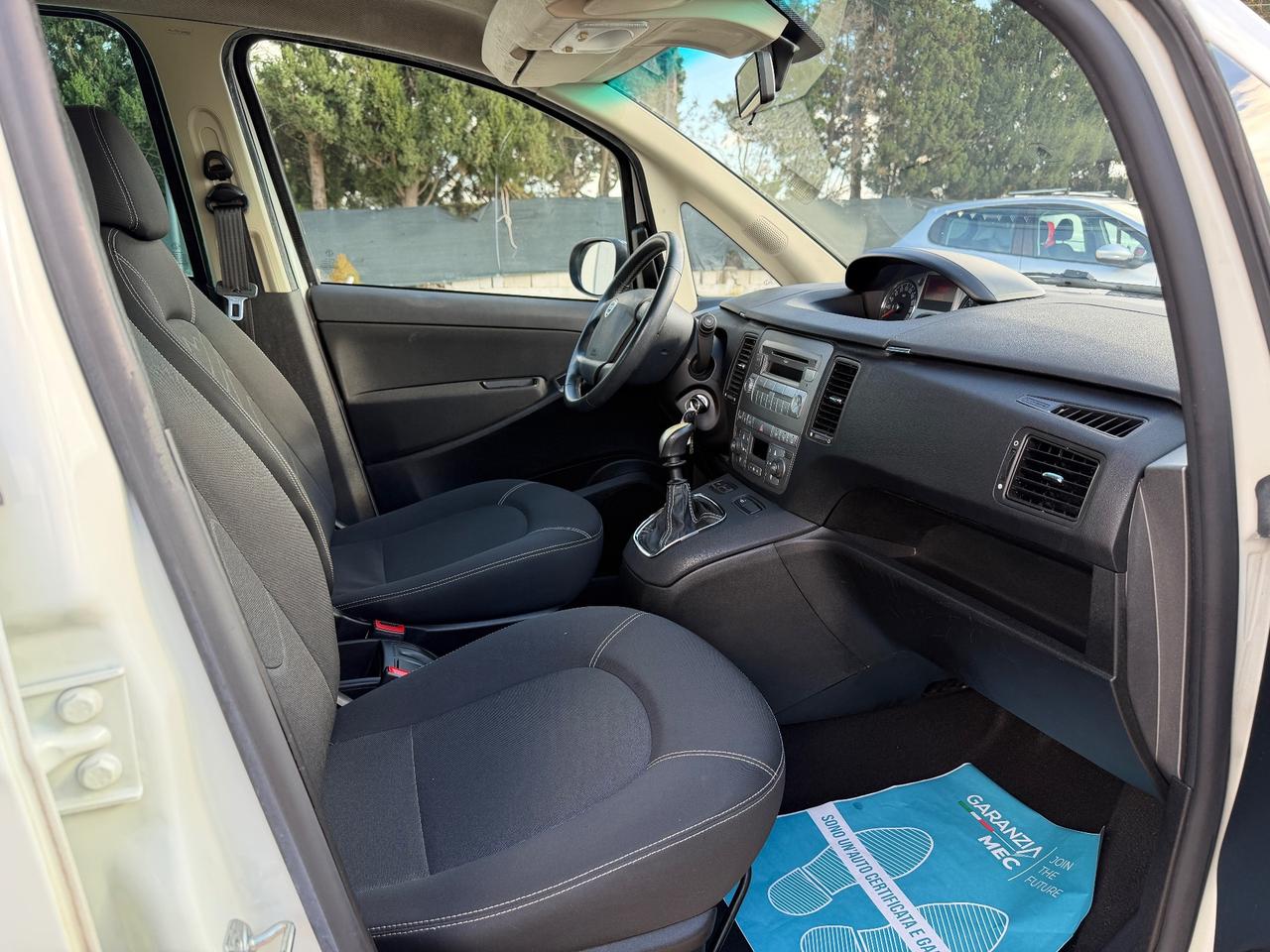 Lancia MUSA 1.4 8V Ecochic (GPL) Gold