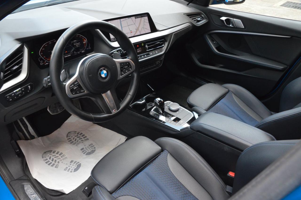 BMW 118 d Msport auto