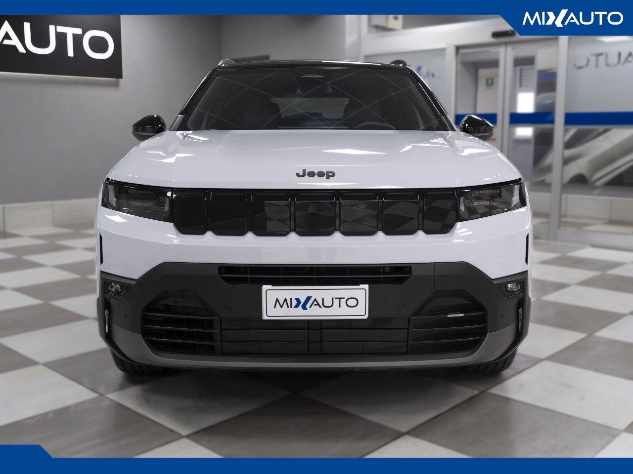Jeep Compass 1.2 Turbo 48V E-Hybrid Summit 145CV EDCT6