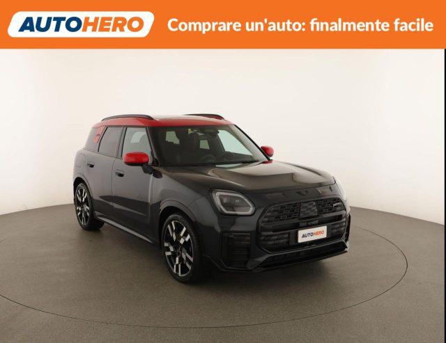 MINI Mini 2.0 Cooper D JCW Countryman
