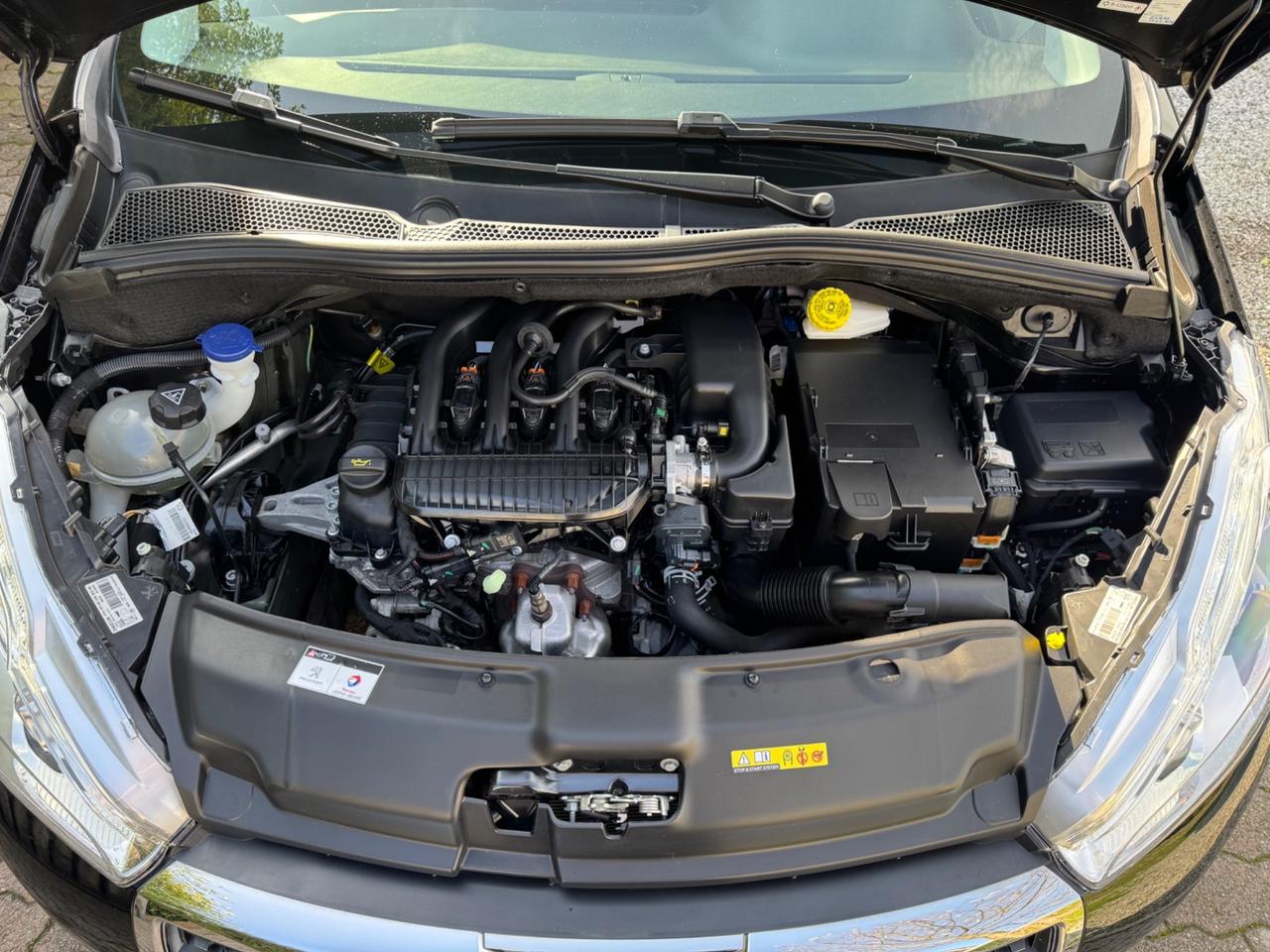 Peugeot 208 PureTech 82 Stop&Start 5 porte Allure