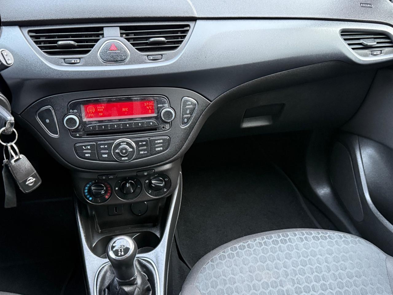 Opel Corsa 1.4 90CV GPL Tech 5 porte Cosmo