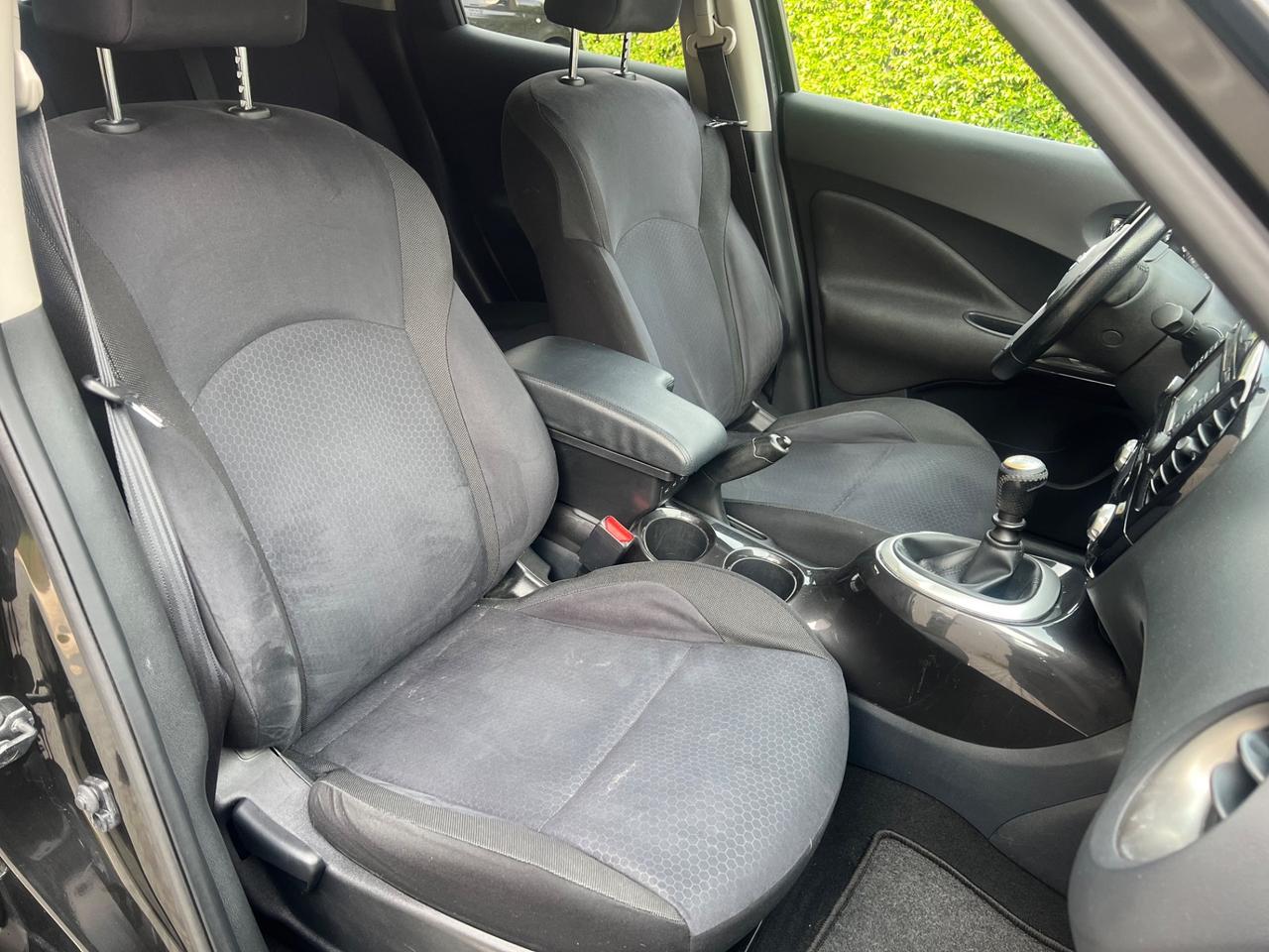 Nissan Juke 1.5 dCi Start&Stop Tekna