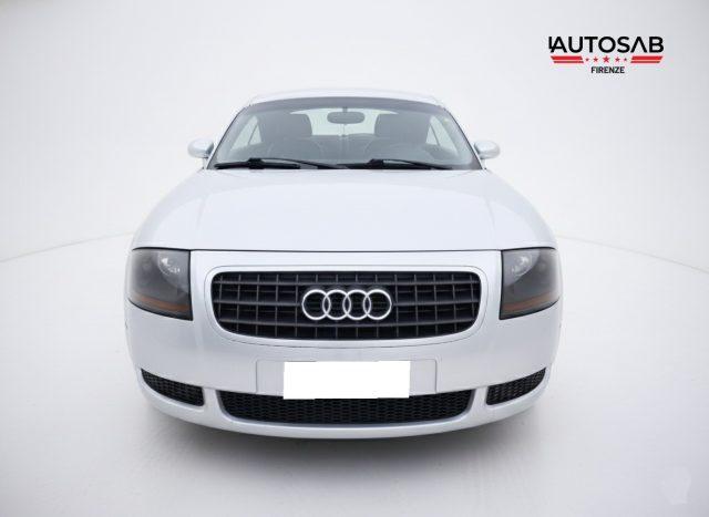 AUDI TT Coupé 1.8 T 225 CV Quattro 20V Pelle Lega Storica