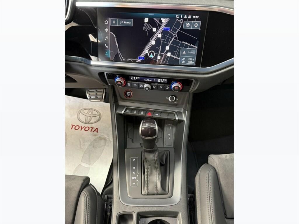Audi RS Q3 2.5 Quattro S tronic