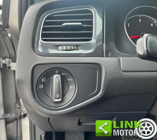 VOLKSWAGEN Golf 2.0 TDI DSG 5p. 150Cv 12 MESI GARANZIA INCLUSA