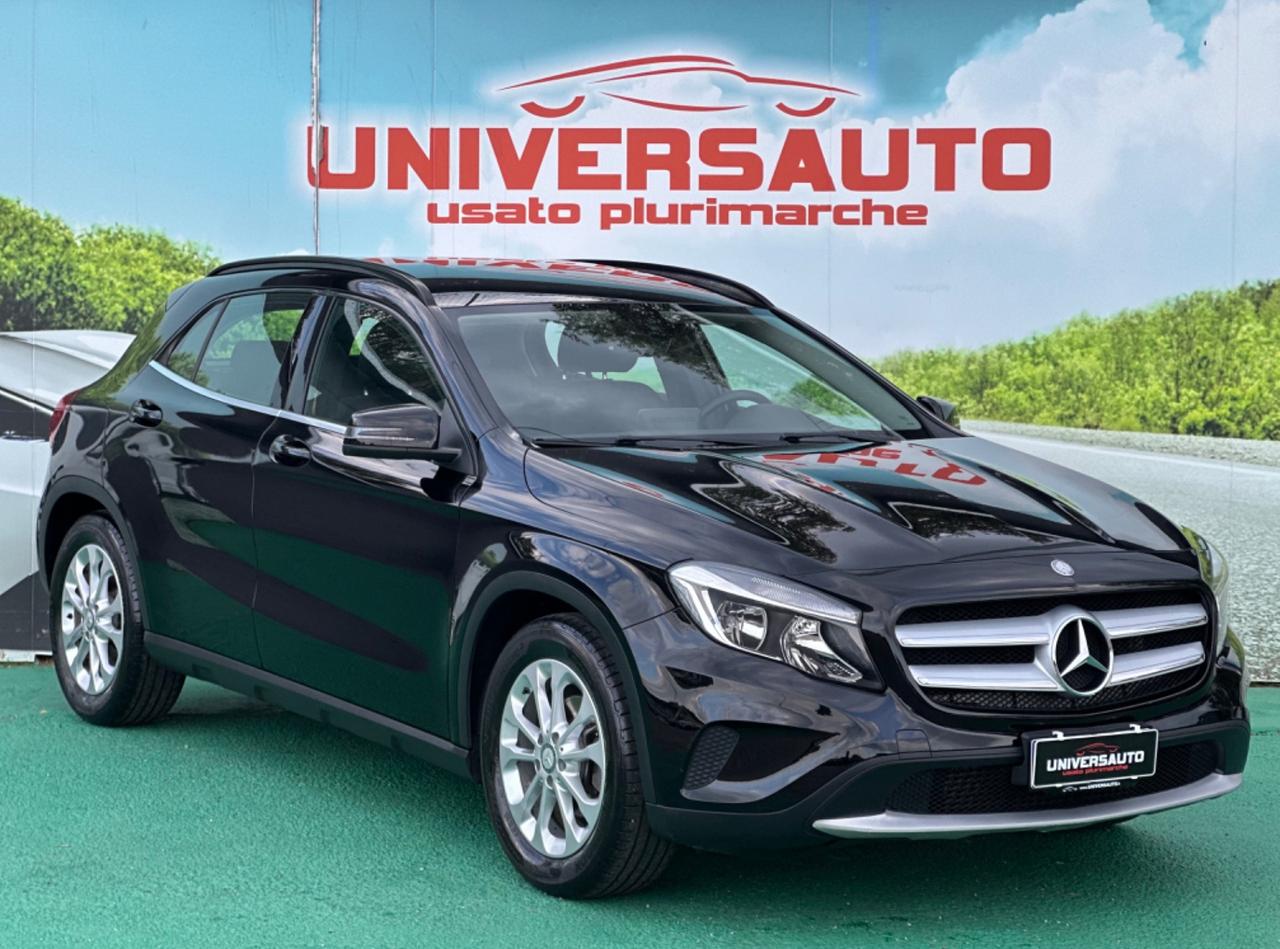 Mercedes-Benz GLA 180d 110cv Business 2017