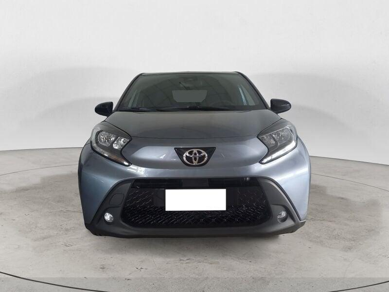 Toyota Aygo X Aygo X 1.0 VVT-i 72 CV 5 porte Trend