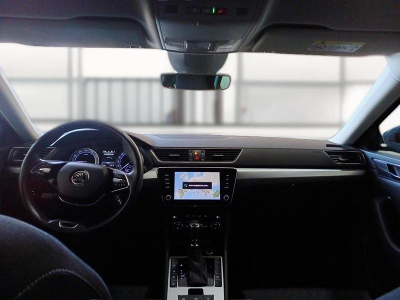 SKODA SUPERB 1.4 TSI PLUG-IN HYBRYD EXECUTIVE DSG STATION WAGON