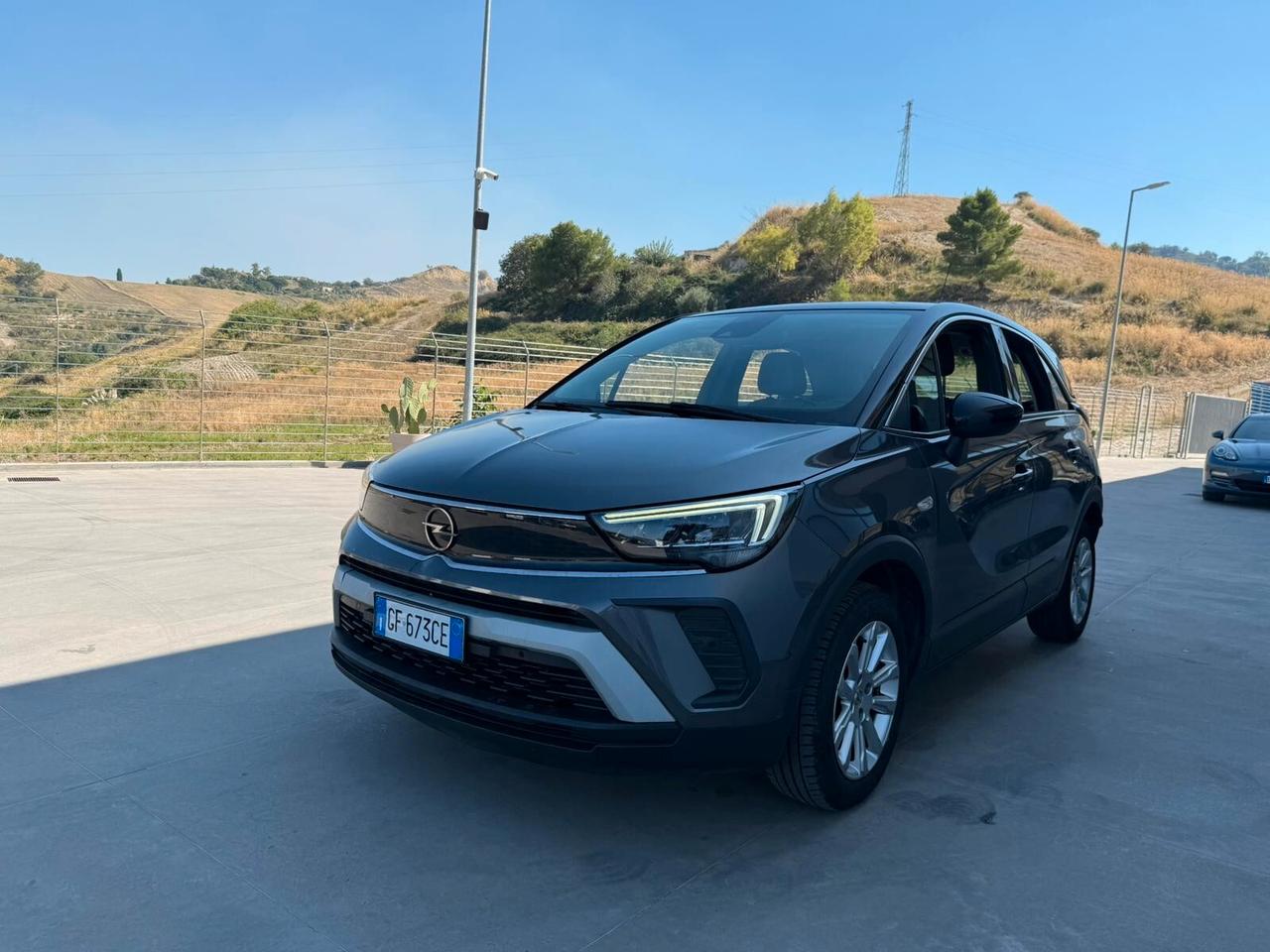 Opel Crossland 1.5 110CV Elegance S&S MT6