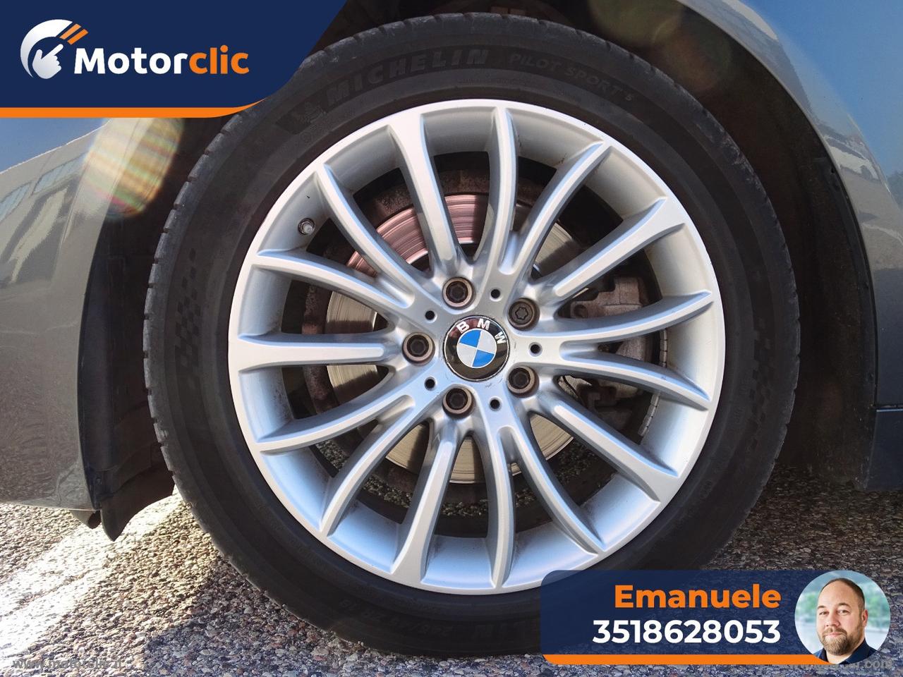 BMW 520d xDrive Luxury