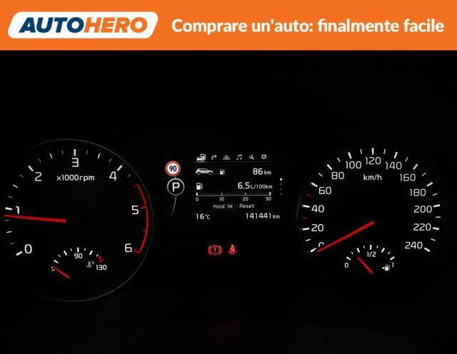 KIA Sportage 1.7 CRDI 141 CV DCT7 2WD GT Line