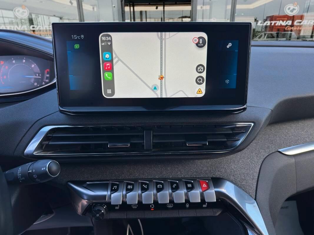 Peugeot 5008 1.5 bluehdi Allure Pack 130cv 7 Posti AUTOMATICA