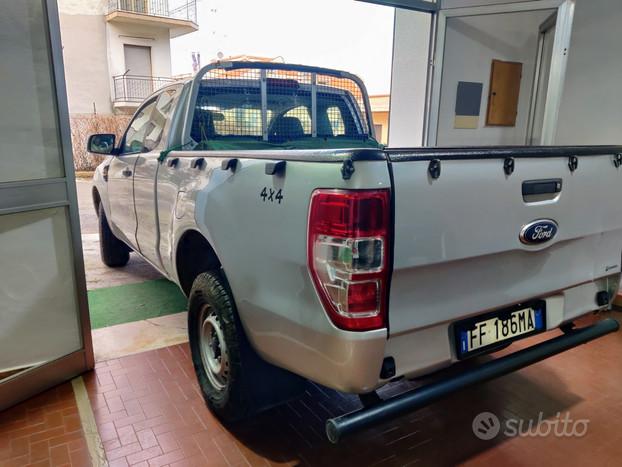 Ford Ranger 2.2