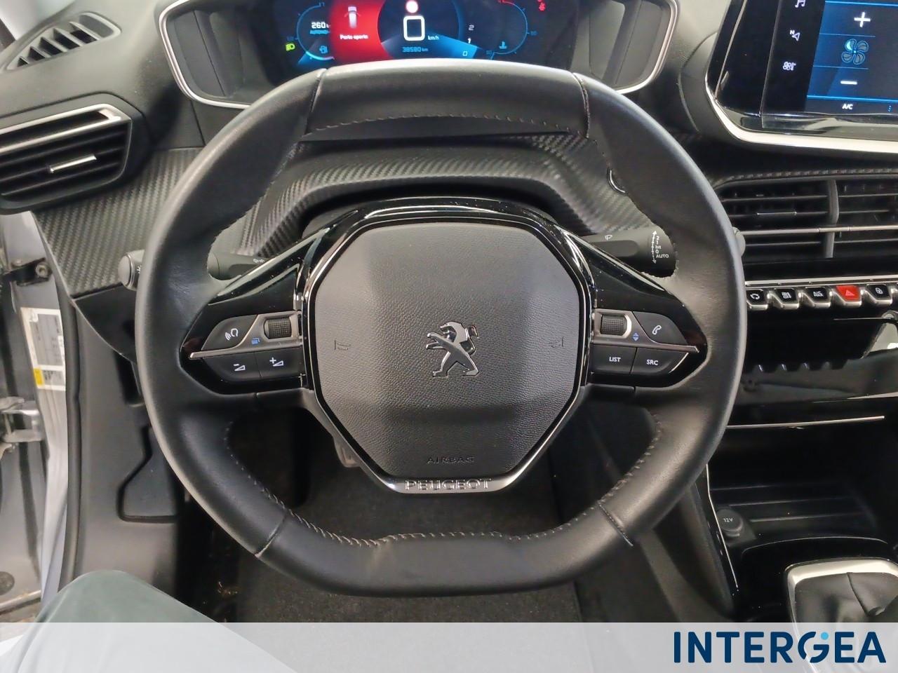 PEUGEOT 2008 1.5 bluehdi Allure s&s 110cv