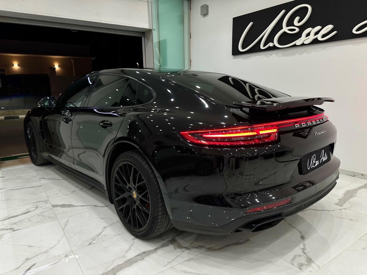 Porsche Panamera 3.0 Berlina