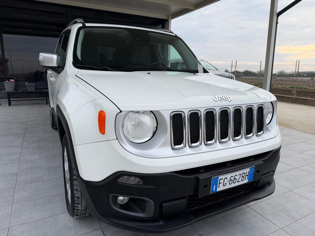 Jeep Renegade 2.0 Mjt 140CV 4WD Active Drive Low Limited