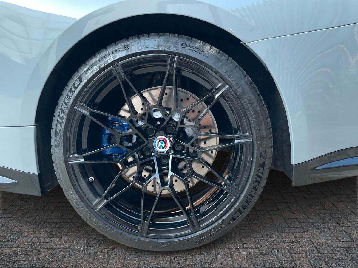 BMW M4 Cabrio 3.0 Competition M xdrive auto