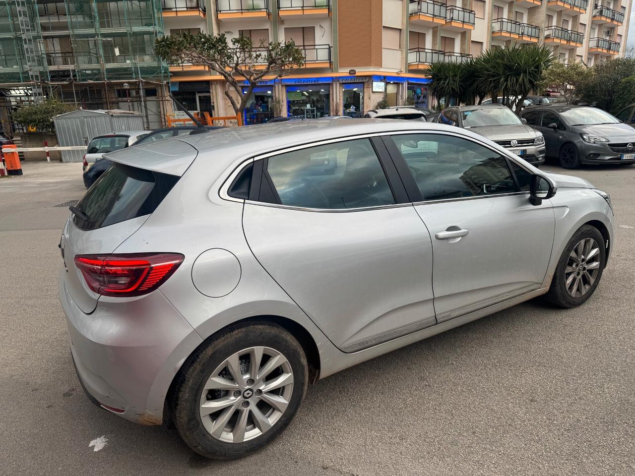 Renault Clio TCe 100 CV GPL 5 porte